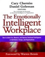 Cover: The Emotionally Intelligent Workplace - Jossey-Bass