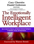 Cover: The Emotionally Intelligent Workplace - Jossey-Bass
