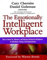 Abbildung von: The Emotionally Intelligent Workplace - Jossey-Bass
