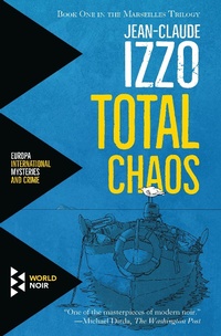 Enlarge image Cover: Total Chaos - Europa Editions
