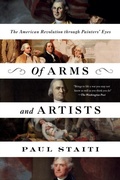 Cover: Of Arms and Artists - Bloomsbury Press