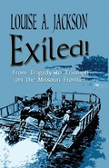 Cover: Exiled! - Eakin Press