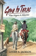Cover: Gone to Texas - Eakin Press