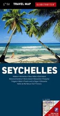 Abbildung von: Seychelles - Globetrotter Travel Guides