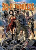Cover: 2000 AD Presents Sci-fi Thrillers - 2000 AD Graphic Novels