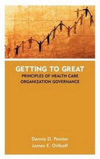 Enlarge image Cover: Getting to Great - Jossey-Bass
