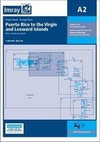 Enlarge image Cover: Imray Chart A2 - Imray, Laurie, Norie & Wilson Ltd