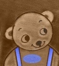 Cover: Tiny Bear Bible - Candle Books