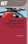 Cover: Eigenstructure Control Algorithms - Institution of Engineering and Technology