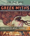 Cover: Greek Myths: Volume 1 - Scribblers