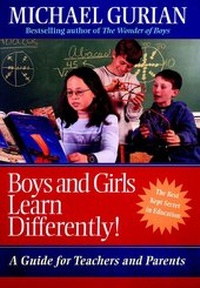 Bild: Boys and Girls Learn Differently! - Jossey-Bass