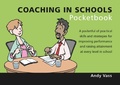 Cover: Coaching In Schools Pocketbook - Teachers' Pocketbooks