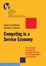 Cover: Competing in a Service Economy - Jossey-Bass
