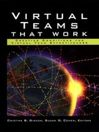 Enlarge image Cover: Virtual Teams That Work - Jossey-Bass