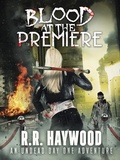 Cover: Blood at the Premiere - Canelo Adventure