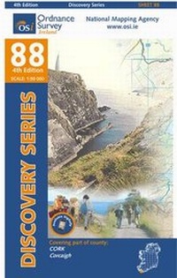 Abbildung von: Cork - Ordnance Survey Ireland