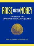 Cover: Raise More Money - Jossey-Bass