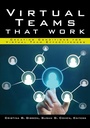 Cover: Virtual Teams That Work - Jossey-Bass