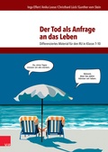 Cover: Der Tod als Anfrage an das Leben - Vandenhoeck & Ruprecht
