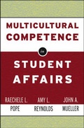 Cover: Multicultural Competence in Student Affairs - Jossey-Bass