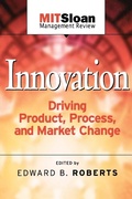 Cover: Innovation - Jossey-Bass