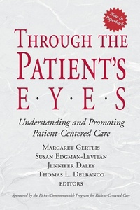 Enlarge image Cover: Through the Patient's Eyes - Jossey-Bass