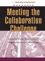 Cover: Meeting the Collaboration Challenge Workbook - Jossey-Bass