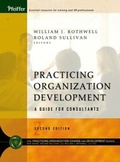 Cover: Practicing Organization Development - Jossey-Bass