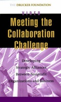 Cover: Meeting the Collaboration Challenge - Jossey-Bass