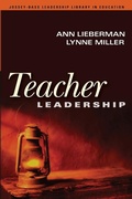 Cover: Teacher Leadership - Jossey-Bass