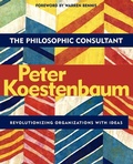 Cover: The Philosophic Consultant - Pfeiffer