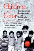 Cover: Children of Color - Jossey-Bass