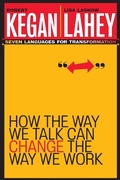 Cover: How the Way We Talk Can Change the Way We Work - Jossey-Bass