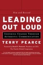 Cover: Leading Out Loud - Jossey-Bass
