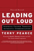 Cover: Leading Out Loud - Jossey-Bass