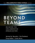 Cover: Beyond Teams - Pfeiffer