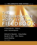 Cover: The Collaborative Work Systems Fieldbook - Pfeiffer