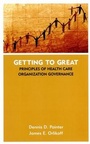 Cover: Getting to Great - Jossey-Bass