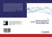 Enlarge image Cover: Numerical Study of Isothermal Gas-liquid Two-phase Bubbly Flow - LAP Lambert Academic Publishing