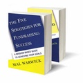 Cover: Fundraising Success Set (The Five Strategies for Fundraising Success & Ten Steps to Fundraising Success) - Jossey-Bass