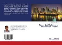 Abbildung von: Power Quality Issues in Distribution Systems - LAP Lambert Academic Publishing