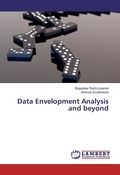 Cover: Data Envelopment Analysis and beyond - LAP Lambert Academic Publishing