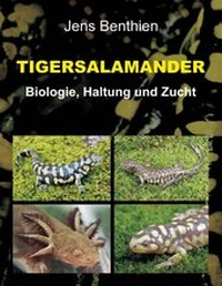 Abbildung von: Tigersalamander - tredition
