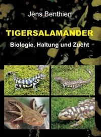 Abbildung von: Tigersalamander - tredition