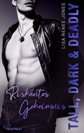 Cover: Tall, Dark and Deadly - Riskantes Geheimnis - beHEARTBEAT