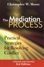 Cover: The Mediation Process - Jossey-Bass