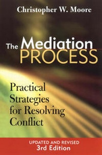 Enlarge image Cover: The Mediation Process - Jossey-Bass