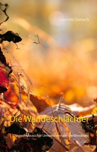 Enlarge image Cover: Die Wendeschlächter - TWENTYSIX