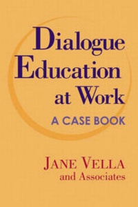 Enlarge image Cover: Dialogue Education at Work - Jossey-Bass