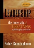 Cover: Leadership - Jossey-Bass